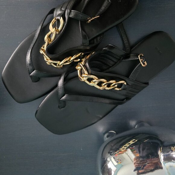 Bundle 4 Shein Sandals Size 8 and 9 - Picture 8 of 12